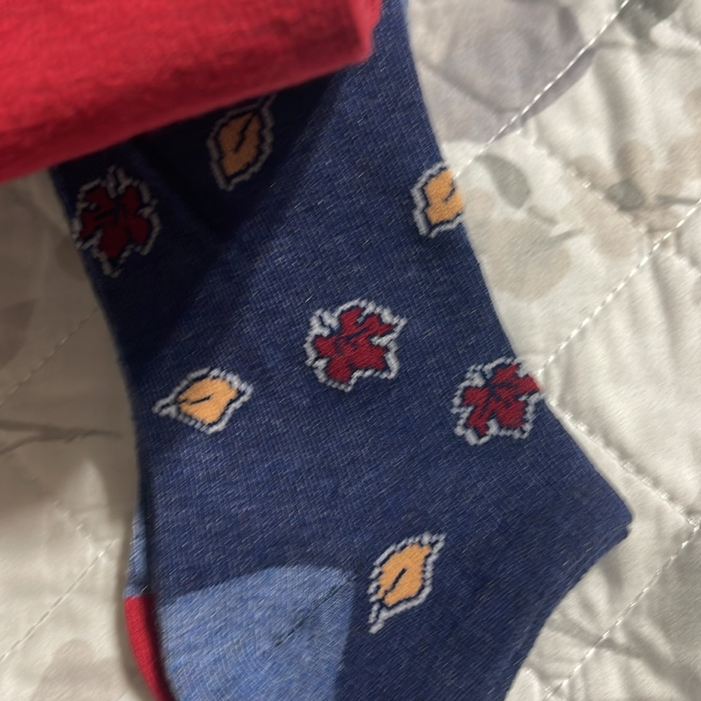 New men’s Life is Good low cut socks 6pk - Picture 4 of 6